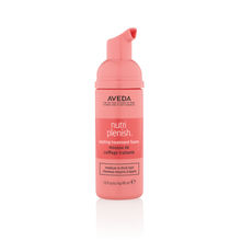 Aveda Nutriplenish Styling Foam for Dry & Frizzy Hair for Heat Protection Upto 230°C - Mini