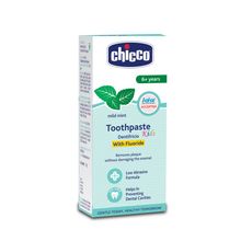 Chicco Mild Mint Toothpaste