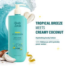 Plum Bodylovin' Tropic Of Discussion Body Lotion