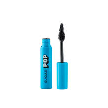 SUGAR POP Volumizing Mascara Black - 9 ml Clump-free Volumizes Lengthens Smudge-proof