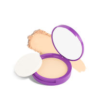 SUGAR POP Longwear Matte Compact UV Protection Pore Minimizing Medium Coverage Vit E