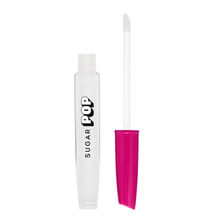 SUGAR POP High shine Lip Gloss With Hyaluronic Acid &Vitamin E Lightweight - 01 Marshmallow