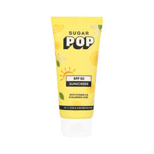 SUGAR POP SPF 50 Sunscreen With PA+++ For UVA & UVB Light Protection