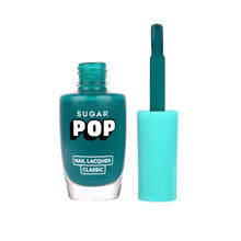 SUGAR POP Nail Lacquer - 45 Teal Oasis