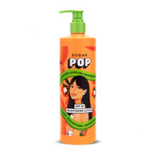 SUGAR POP SPF 25 Brightening Body Lotion with Vitamin C|Intense Nourishment|Reduces Dark Spots