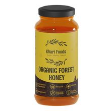 Khari Foods Pure Raw Forest Honey, Nmr Tested, 100% Pure