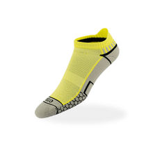 Tego Unisex Ankle Socks Ultra Light Nylon Yellow