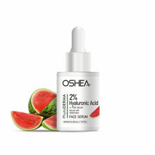 Oshea Herbals Phytoderma Face Serum With 2% Hyaluronic Acid & Watermelon Extract Reduces Dull Skin