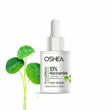 Oshea Herbals Phytoderma Face Serum With 10% Niacinamide, Zinc & Cica Extract Reduces Acne Blemishes