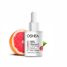 Oshea Herbals Phytoderma Face Serum With 10% Vitamin C & Grapefruit Extract Reduce Dark Spots