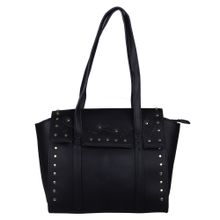 BCBGMAXAZRIA Women's Black Tote Bags