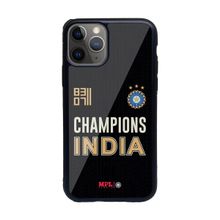 Macmerise Champions Of India - Glass Case For iPhone 11 Pro 5.8 Inch