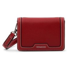 MIRAGGIO Red Bree Mini Bag (S)