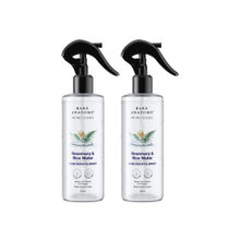 Bare Anatomy Rosemary Water Spray For Hair Growth With Rice Water, 100% Natural Extract (Pack Of 2)