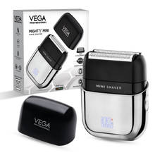 VEGA Professional Mighty Mini Foil Hair Shaver For Men
