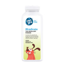 Captain Zack IRradicate - Tick Repellent Powder (For Dogs)
