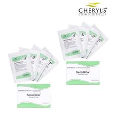 Cheryl's Cosmeceuticals Sensiglow Diy Facial Kit - Pack of 2