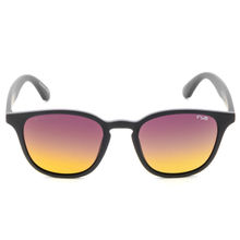 IRUS Men Polarised Multi-Color Lens Cat Eye Sunglasses (50)