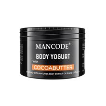 ManCode Cocoa Butter Body Yogurt