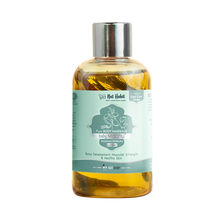 Nat Habit Balamool Nimbuka Pure Baby Maahu, Baby Massage Oil for Summer, Bone & Muscular Development