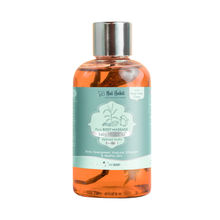 Nat Habit Balamool Sunthi Pure Baby Maah, Baby Massage Oil for Winter, Bone & Muscular Development