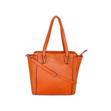 Giordano Tan Solid Tote Bag