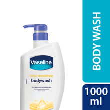 Vaseline Total Moisture Body Wash For Healthy & Fresh Skin
