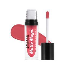 Jaquline USA Matte Magic Liquid Lipstick