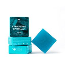Bombay Shaving Company Menthol Refreshing Bath Soap (Pack of 3)