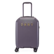 DKNY Allure Range Plum Color Hard Cabin Luggage