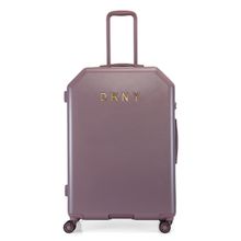 DKNY Allure Range French Pink Color Hard Cabin Luggage