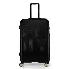 DKNY Remix Range Black Color Hard Cabin Luggage