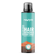 Nuutjob Hair Removal Foam Spray