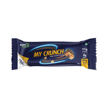 BodyFirst Mycrunch Protein Bar