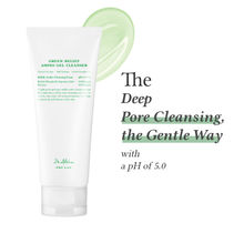 Dr.Althea Green Relief Amino Gel Cleanser: Gentle Soothing Face Wash for Irritated Skin