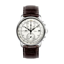 Zeppelin 86701 Silver Dial Analog Watch For Men