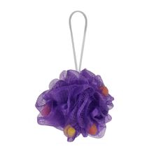 Gorgio Professional Loofah Infused With Foaming Cube GBL0010 (Colour May Vary)
