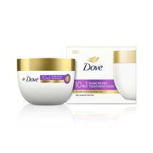 Dove 10 in 1 Shine Revive Treatment Hair Mask