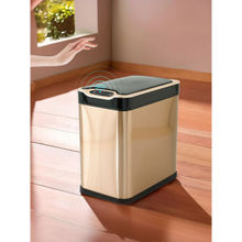 Savya Home Automatic Dustbin 12L Gold
