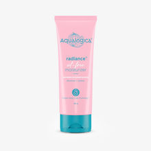 Aqualogica Radiance+ Oil-Free Moisturizer with Watermelon & Niacinamide for Deeply Nourished Skin
