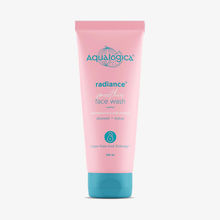 Aqualogica Radiance+ Smoothie Face Wash with Watermelon & Niacinamide -Reduces Dark Spots & Blemishes