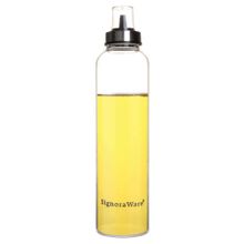 Signoraware Even Flow Borosilicate Glass Oil Dispenser- 500Ml