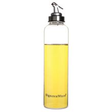 Signoraware Eze Flow Borosilicate Glass Oil Dispenser - 500Ml