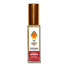 PARAMA NATURALS Turmeric Overnight Nourishing Face Oil & Serum