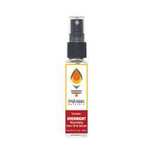 PARAMA NATURALS Turmeric Overnight Nourishing Face Oil & Serum