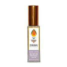 PARAMA NATURALS Lavender-Turmeric All-Day Lite Moisturizing Face Oil