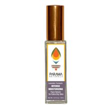 PARAMA NATURALS Lavender-Turmeric Intense Moisturizing Face Serum For Extra Dry Skin