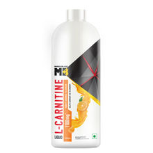 MuscleBlaze Liquid L-carnitine - Tangy Orange