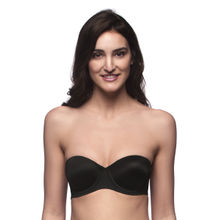 Amante Padded Wired Multiway Bra - Black