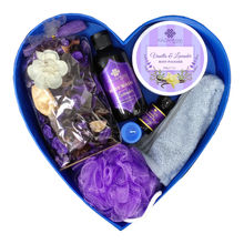 Kazarmaa Lavender Love Bath And Spa Gift Hamper Set